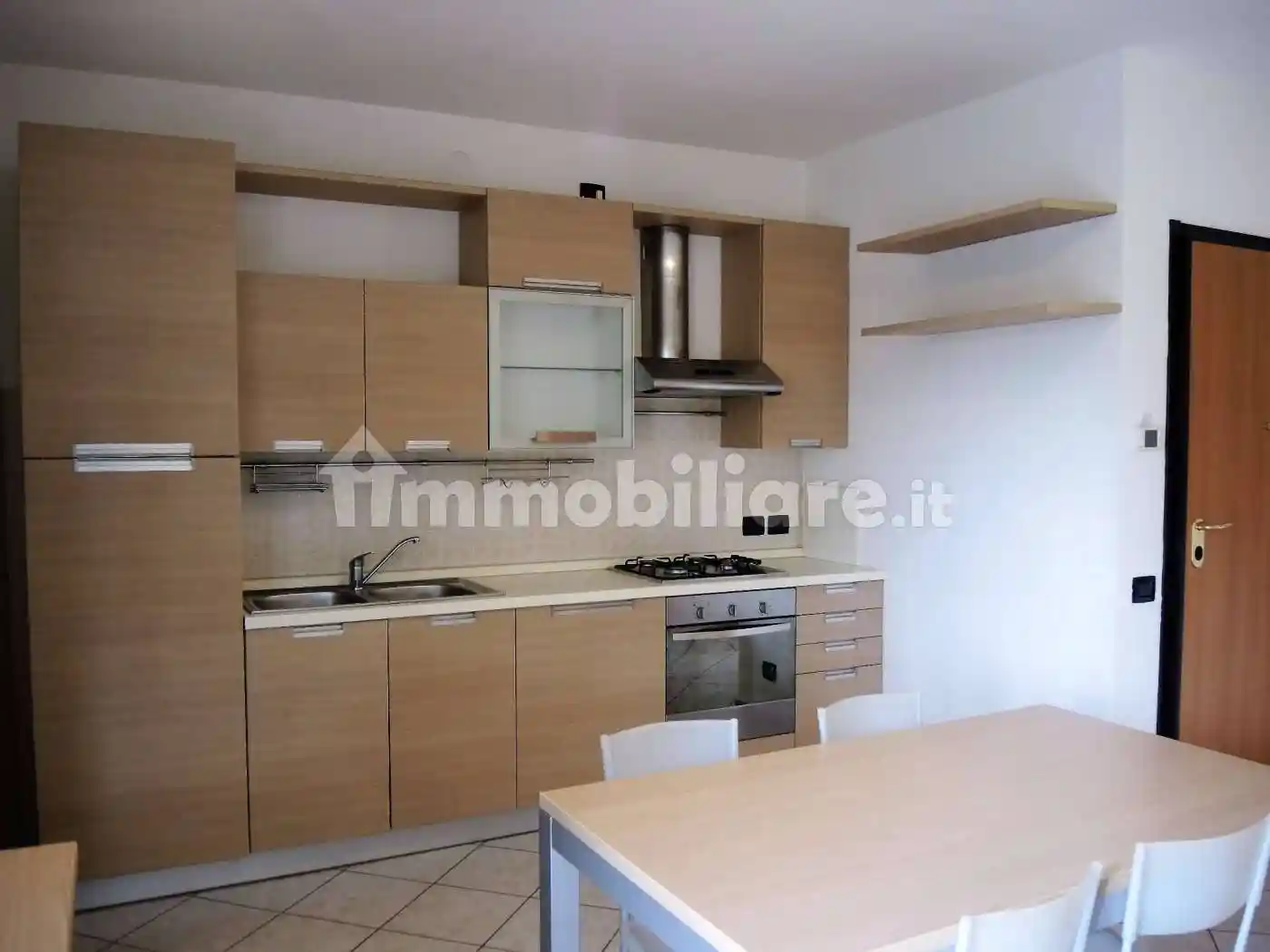 Appartamento in affitto a Bergamo