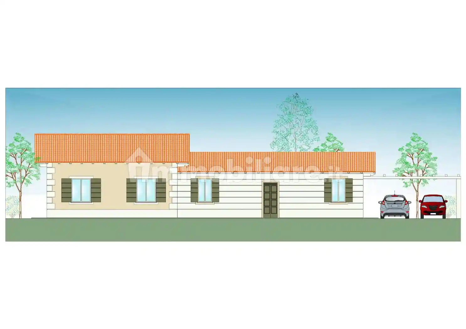 Villa in vendita a Crema