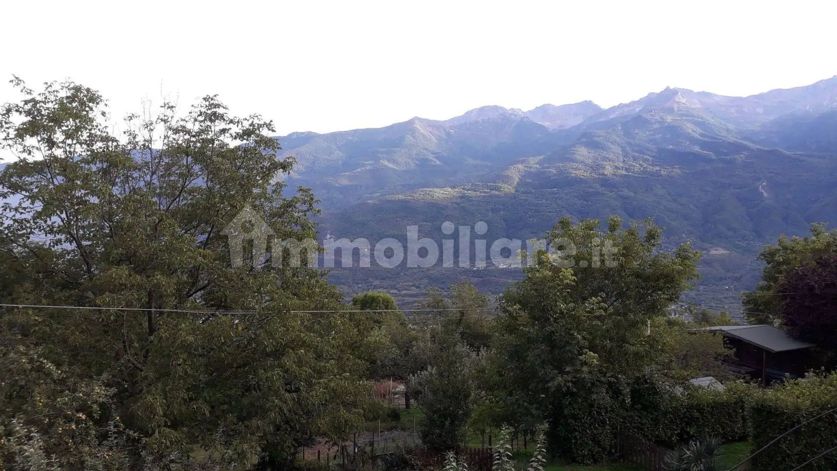 Bilocale frazione Pavaglione 157, Chianocco