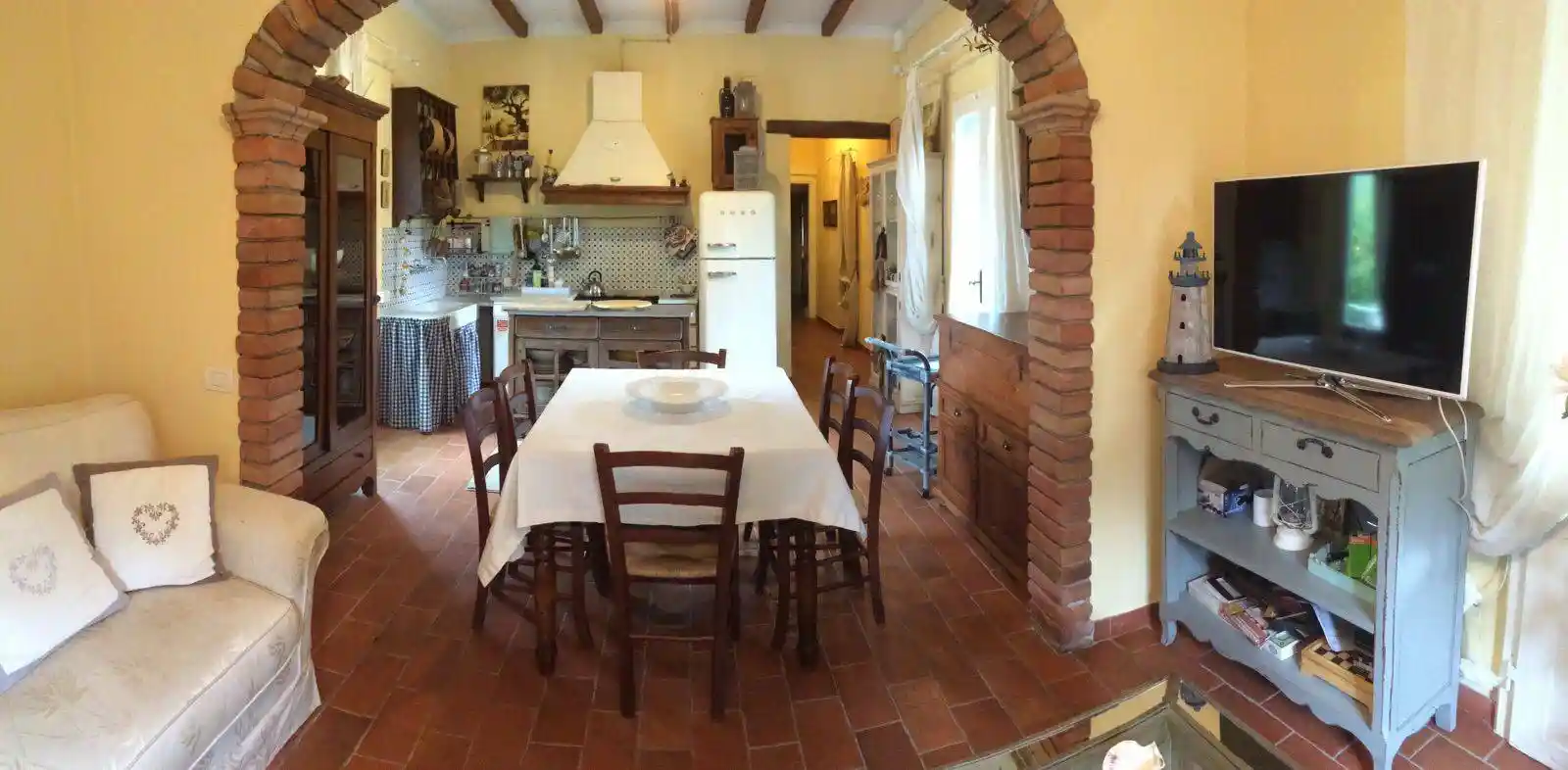 Rustico - Casale in affitto a Pietrasanta