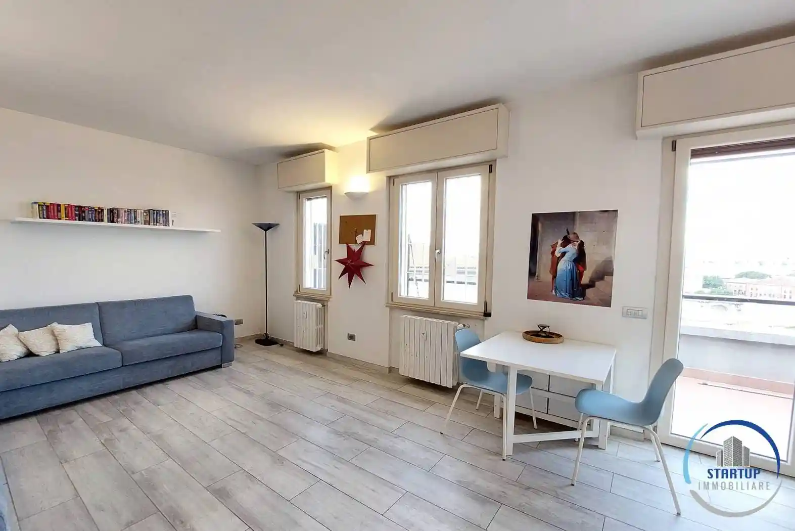 Appartamento in affitto a Milano