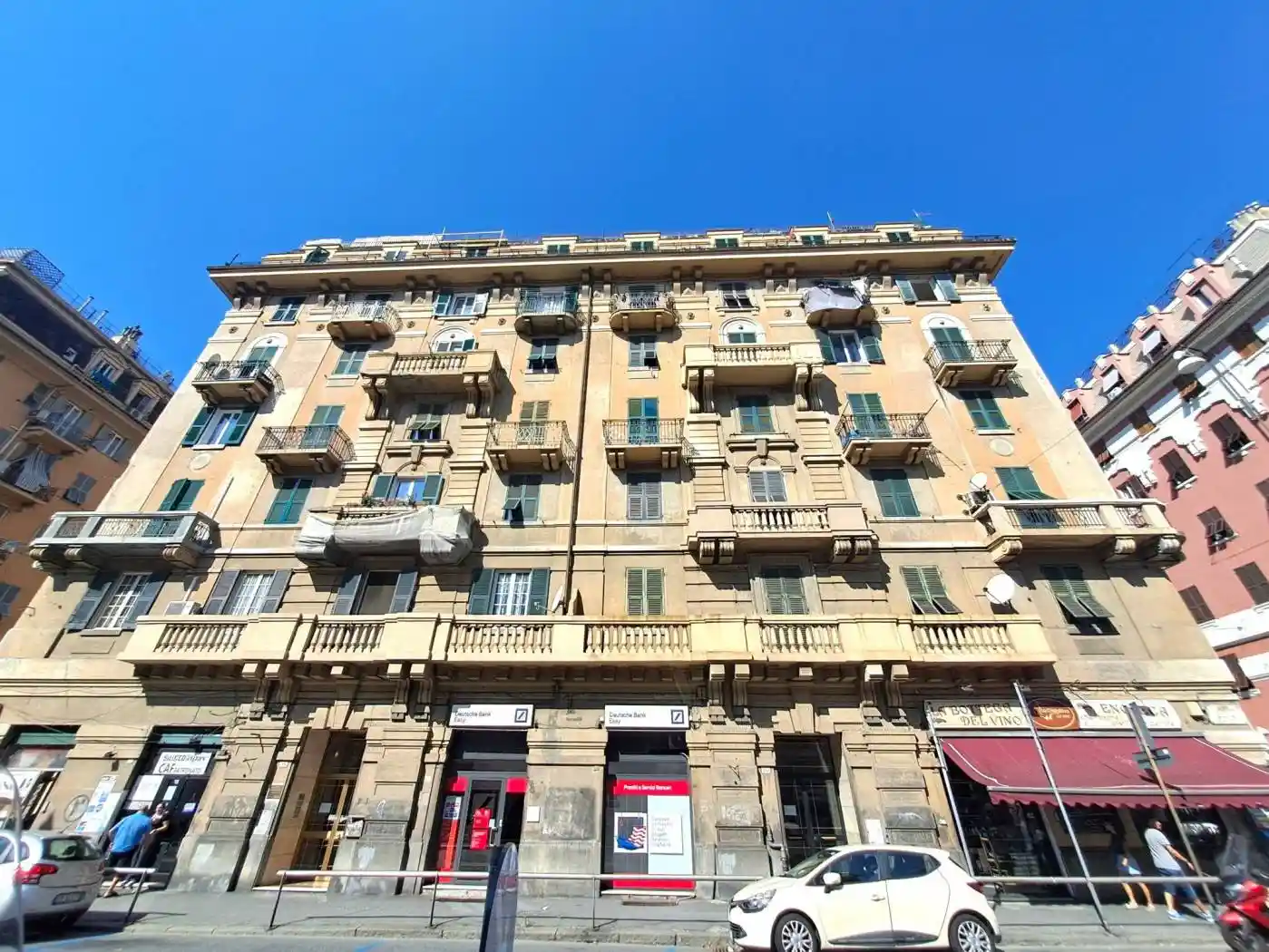 Appartamento in affitto a Genova