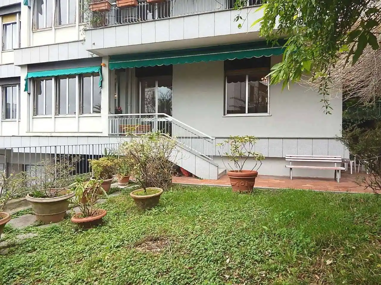 Appartamento in affitto a Genova