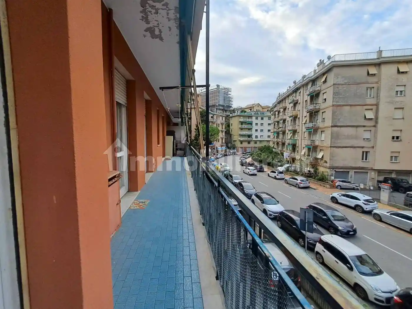 Appartamento in affitto a Genova