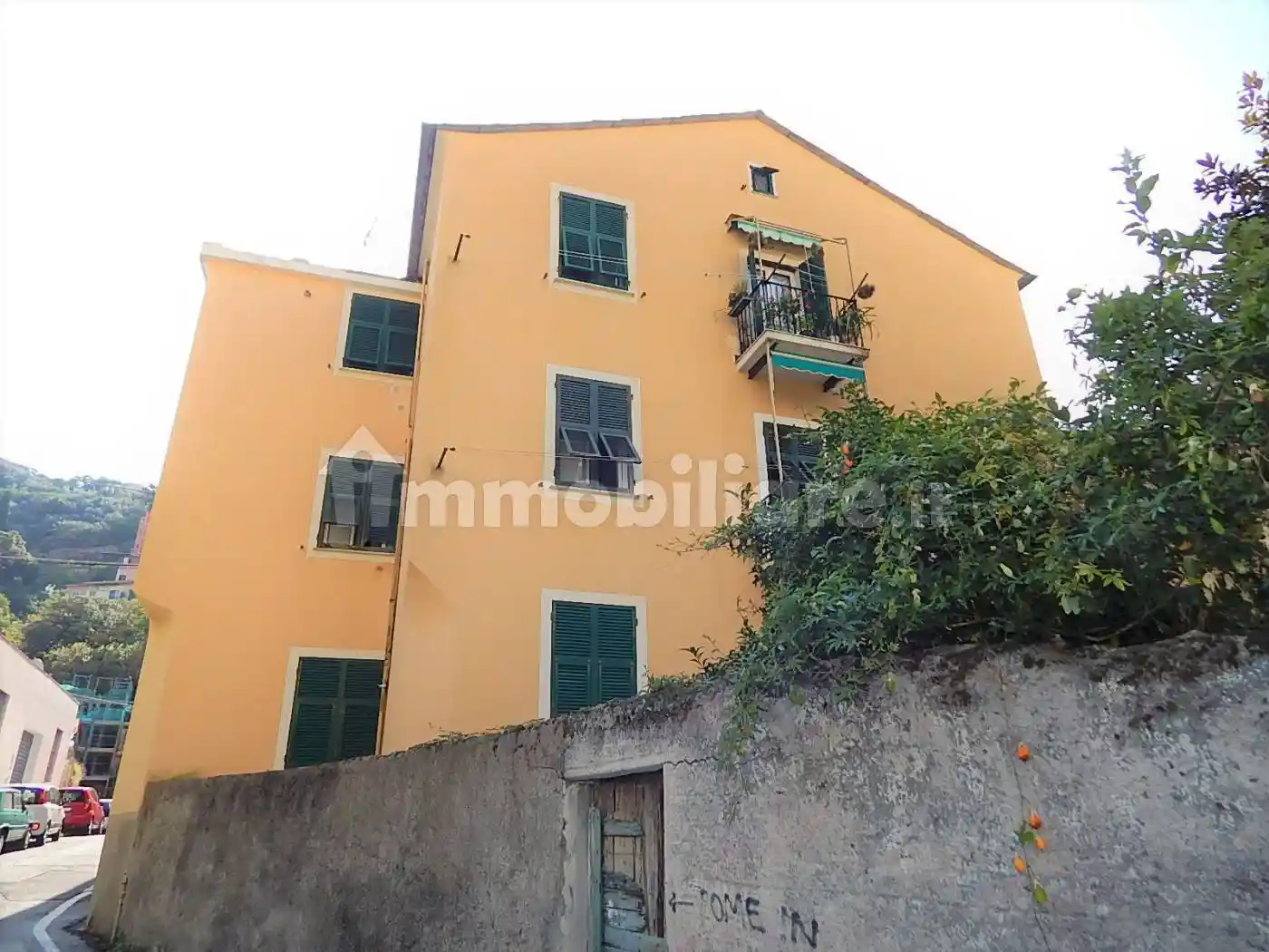 Appartamento in affitto a Genova