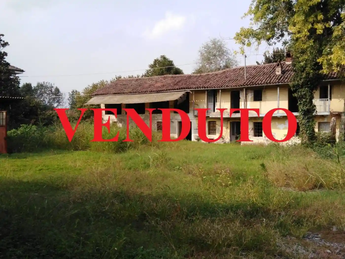 Rustico - Casale in vendita a Vigone