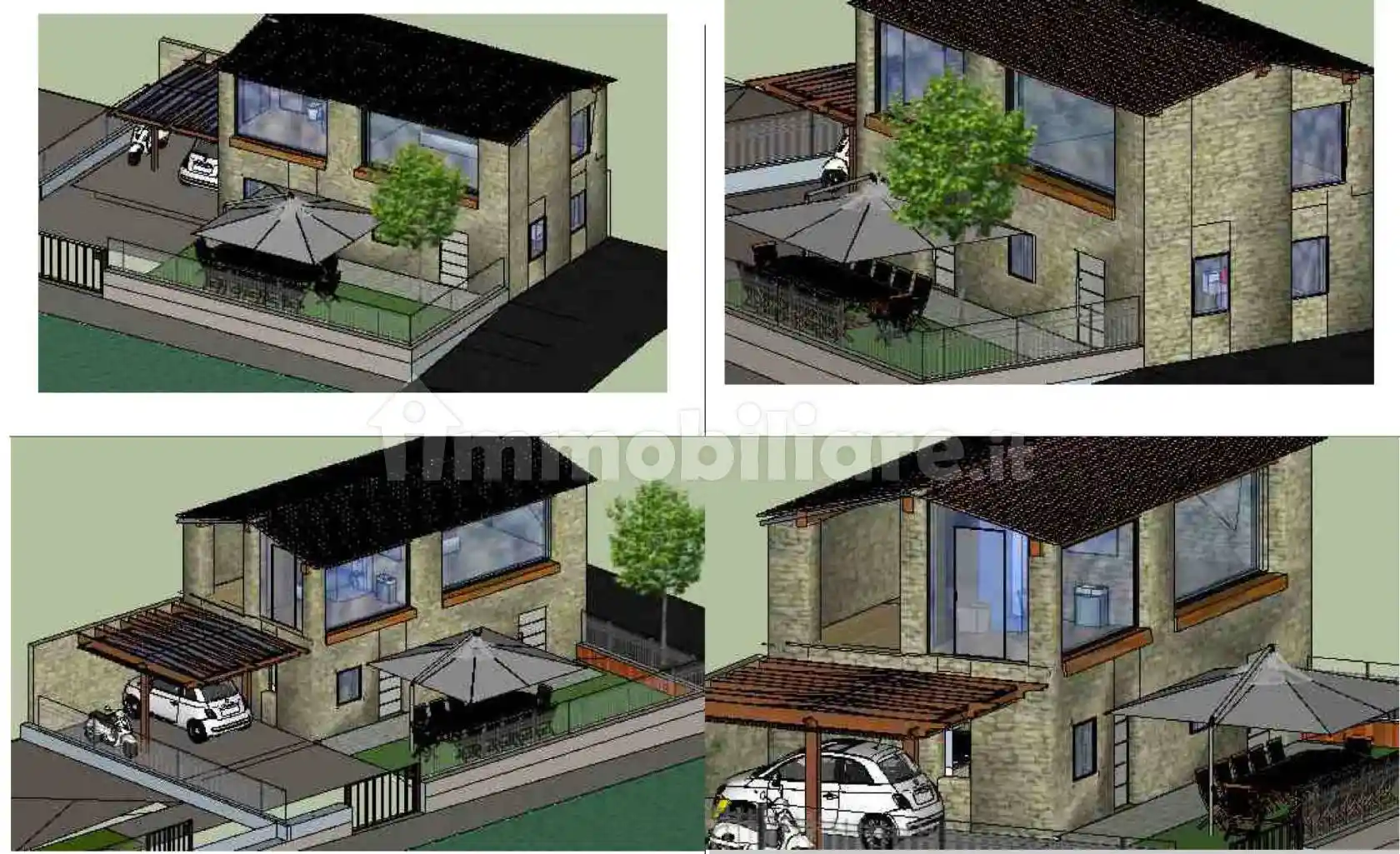 Rustico - Casale in vendita a Miane