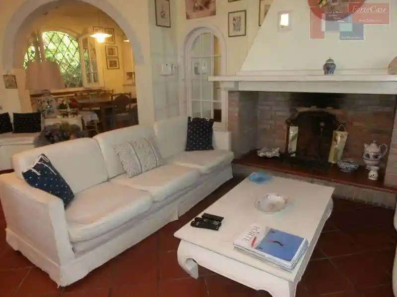 Villa in affitto a Forte dei Marmi
