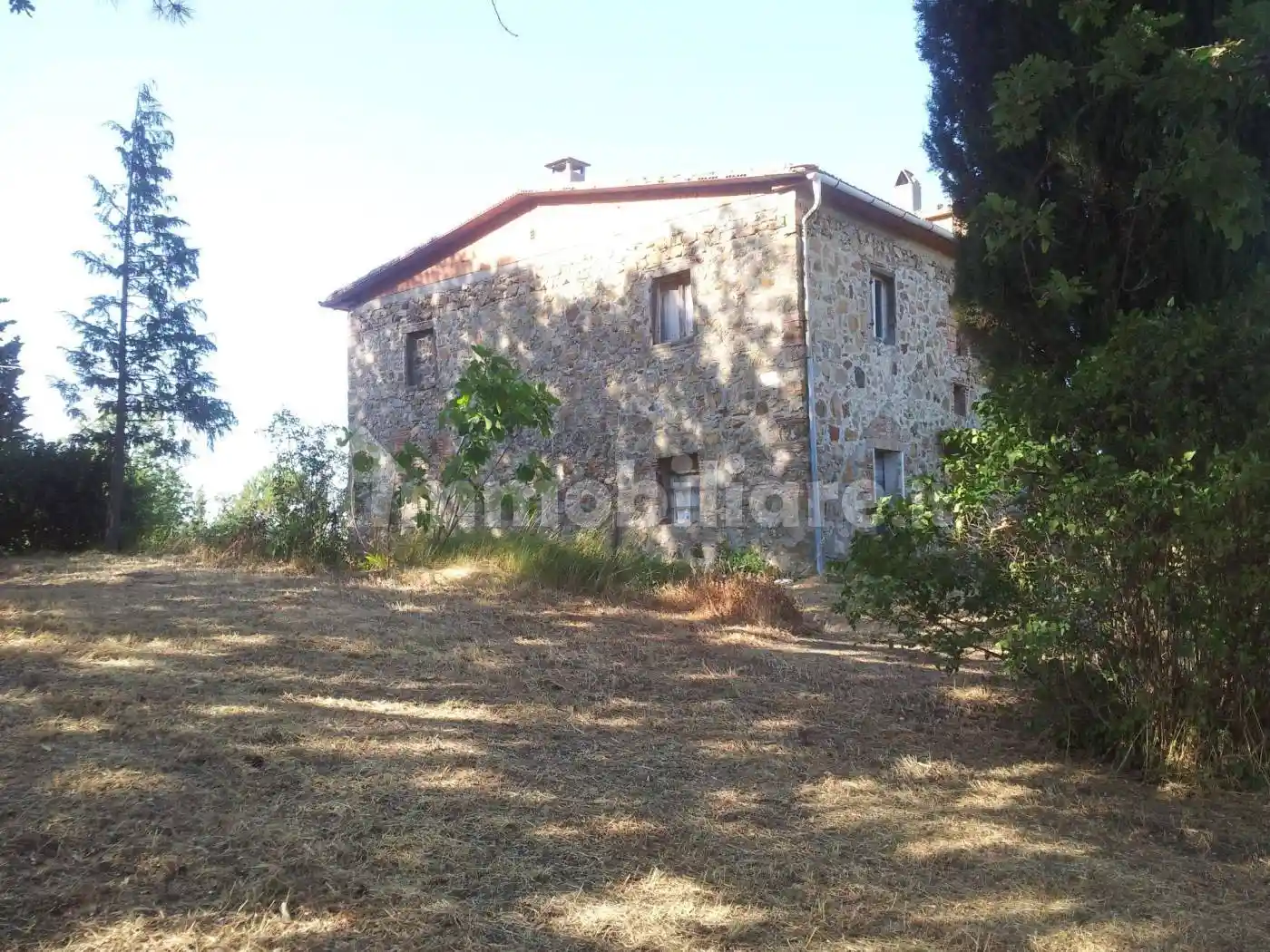 Rustico - Casale in vendita a Lajatico