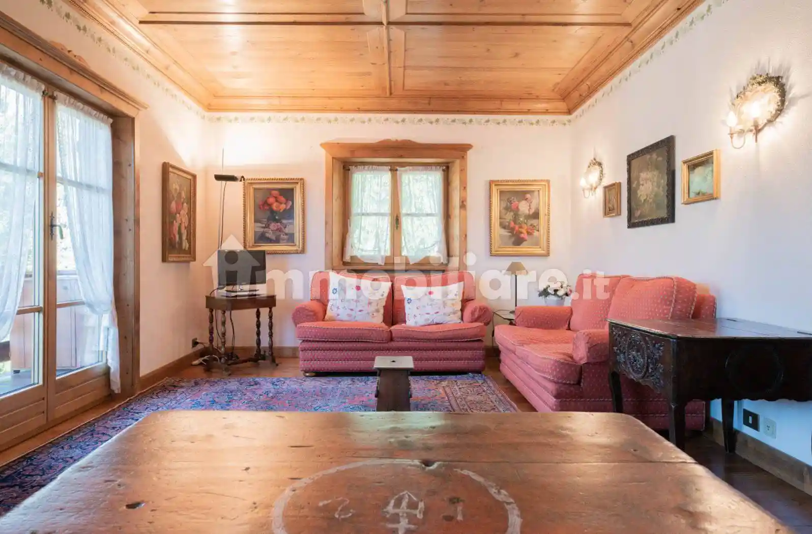 Appartamento in affitto a Cortina d'Ampezzo