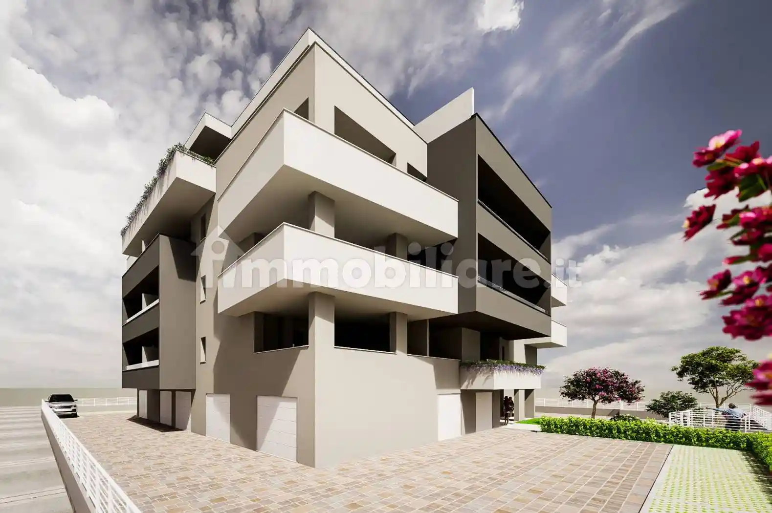 Quadrilocale via Venezia, Centro, Martinsicuro - foto 3