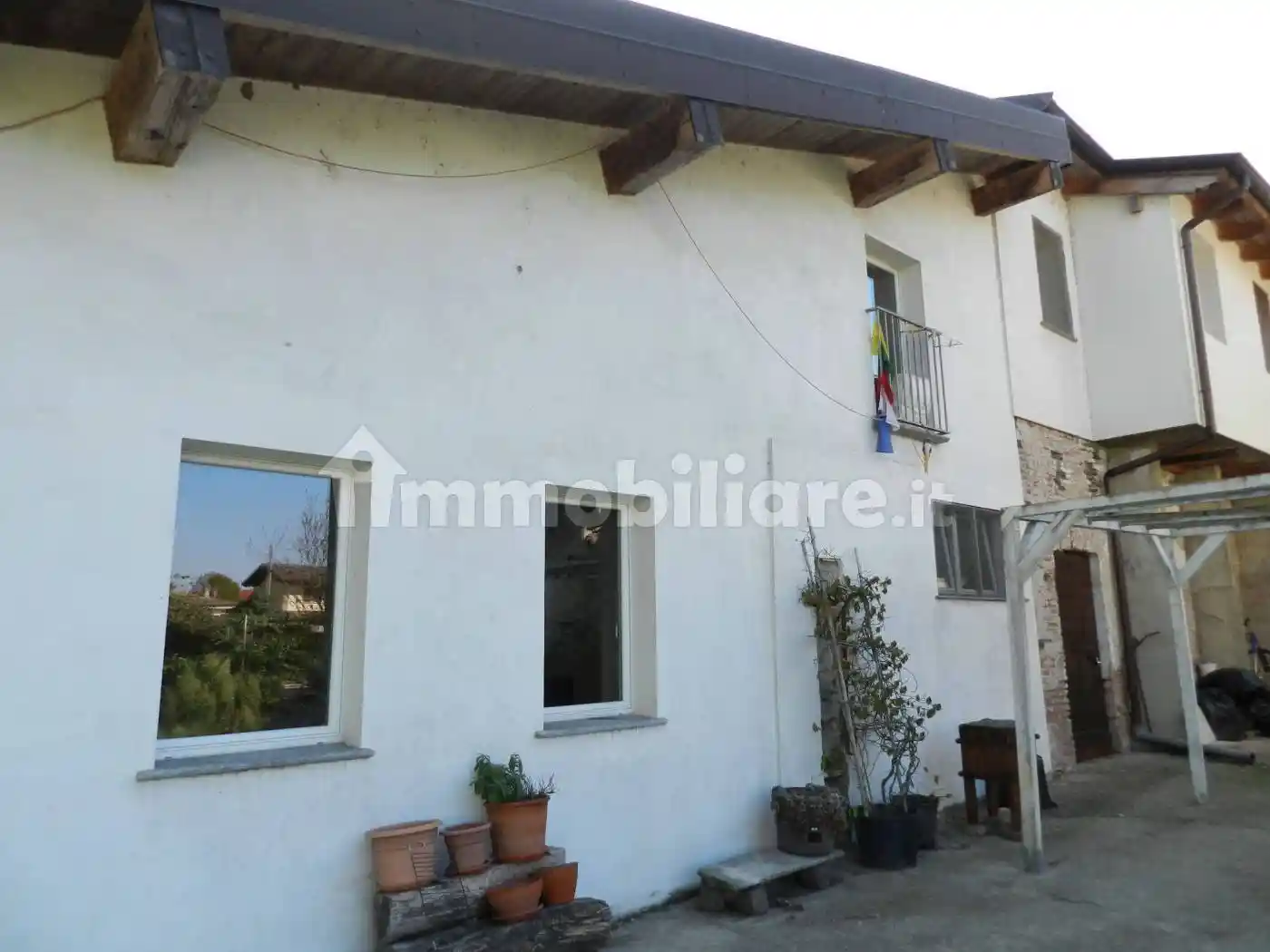 Villa in vendita a Zerbolò