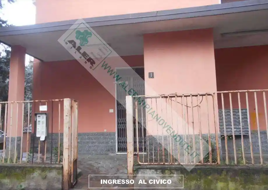 Appartamento all'asta via Brà 1, Milano - foto 5