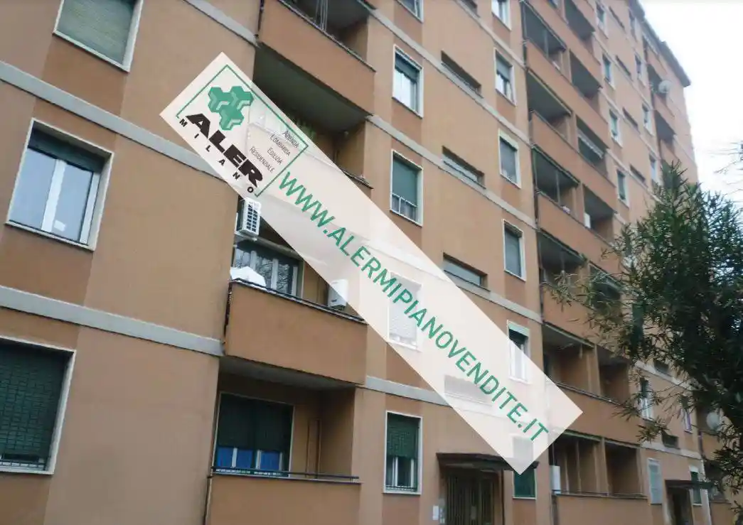 Appartamento all'asta via Val Sabbia 6, Milano - foto 2