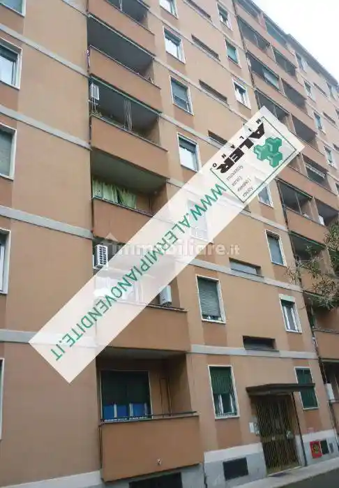 Appartamento all'asta via Val Sabbia 6, Milano - foto 3