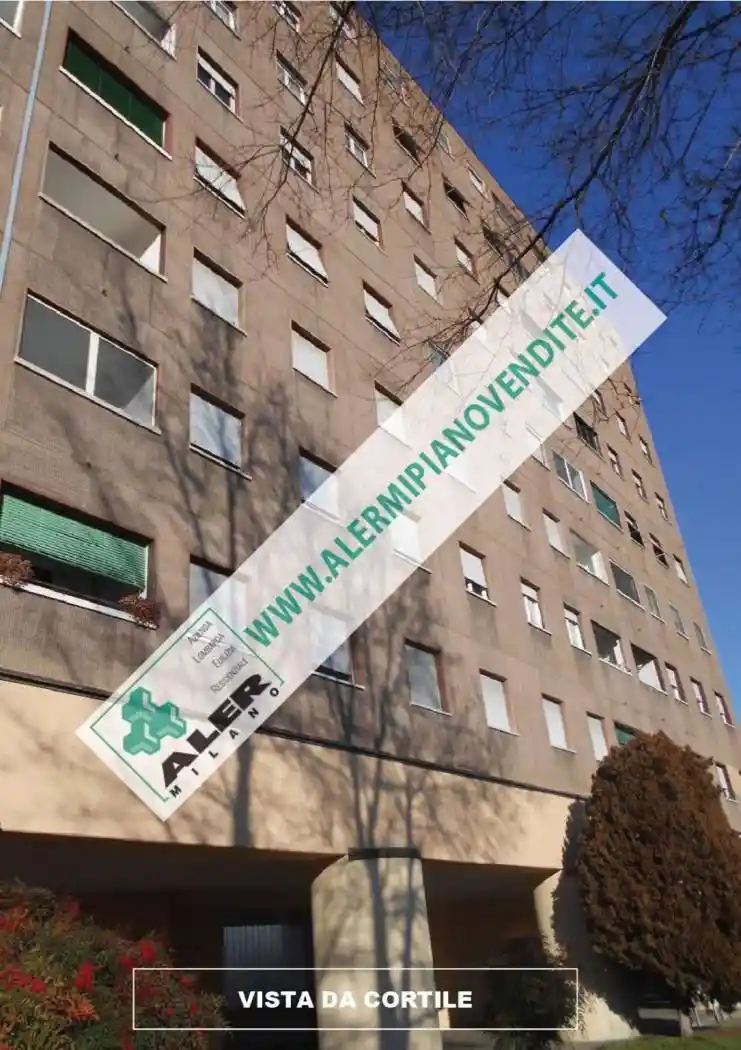 Appartamento all'asta via Postumia 26, Milano - foto 2