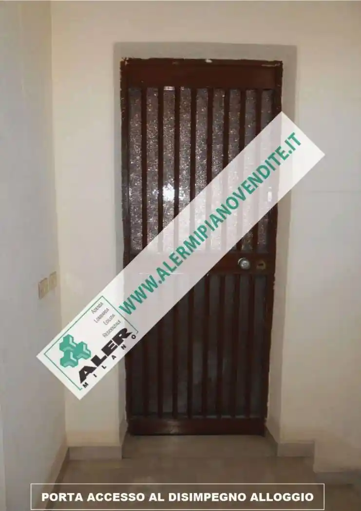 Appartamento all'asta via Postumia 26, Milano - foto 3