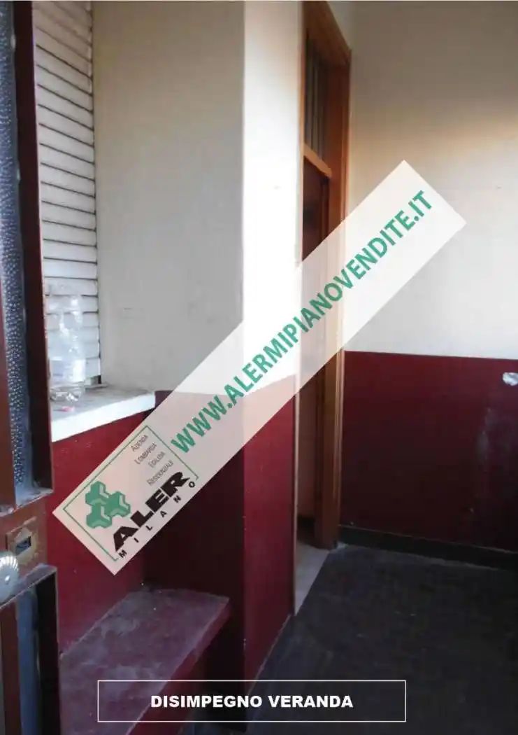 Appartamento all'asta via Postumia 26, Milano - foto 5