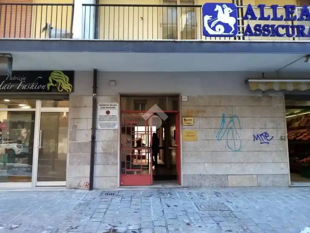 Quadrilocale via Giuseppe Mazzini 69, Centro, Potenza - foto 2