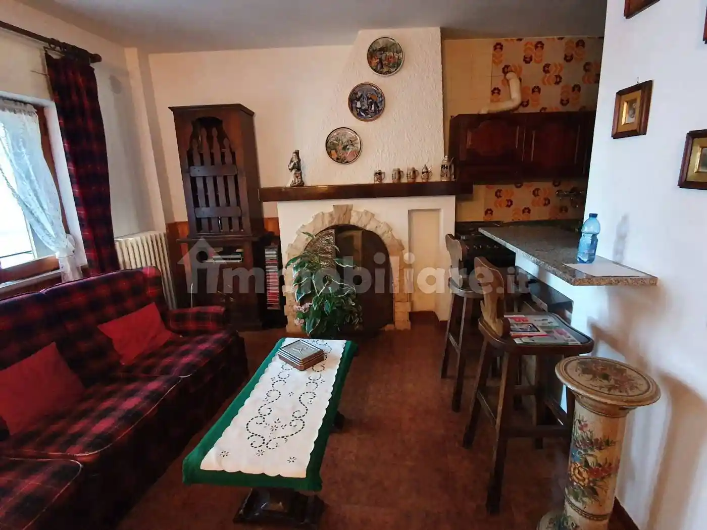 Trilocale piazza 10 Settembre 5, Centro, Roccaraso - foto 4