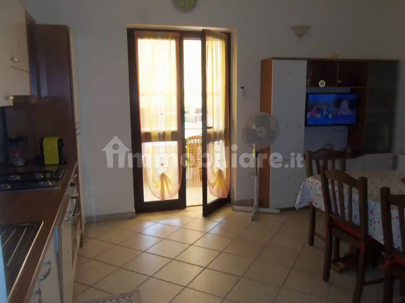 Trilocale buono stato, primo piano, Località Piana Di Vadi, Briatico - foto 3