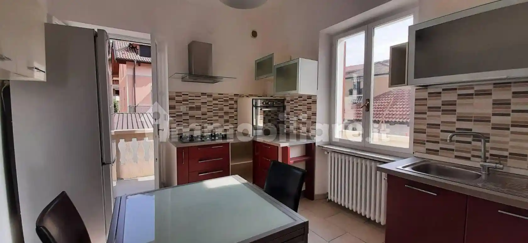 Appartamento in affitto a Pinerolo