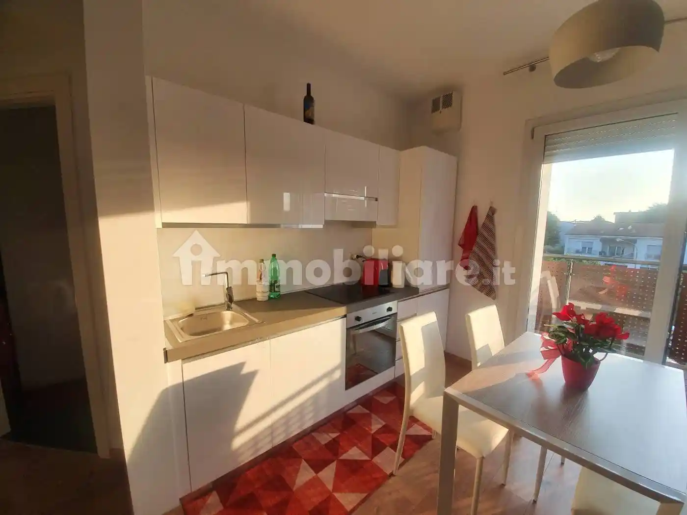 Appartamento in affitto a Monza