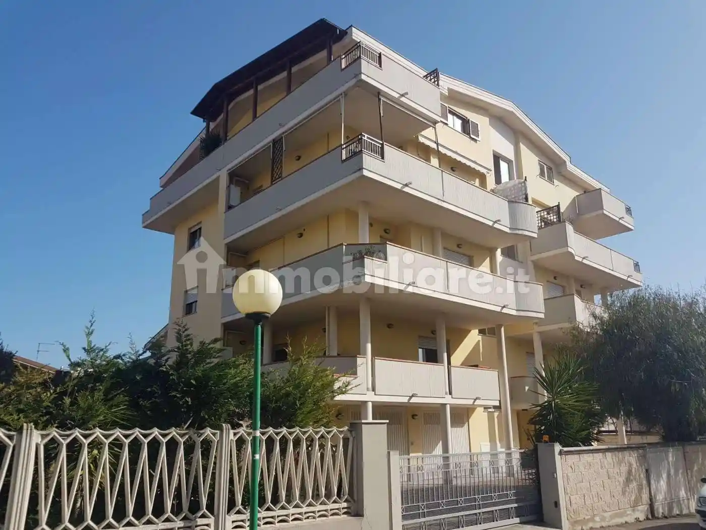 Appartamento in affitto a Pescara