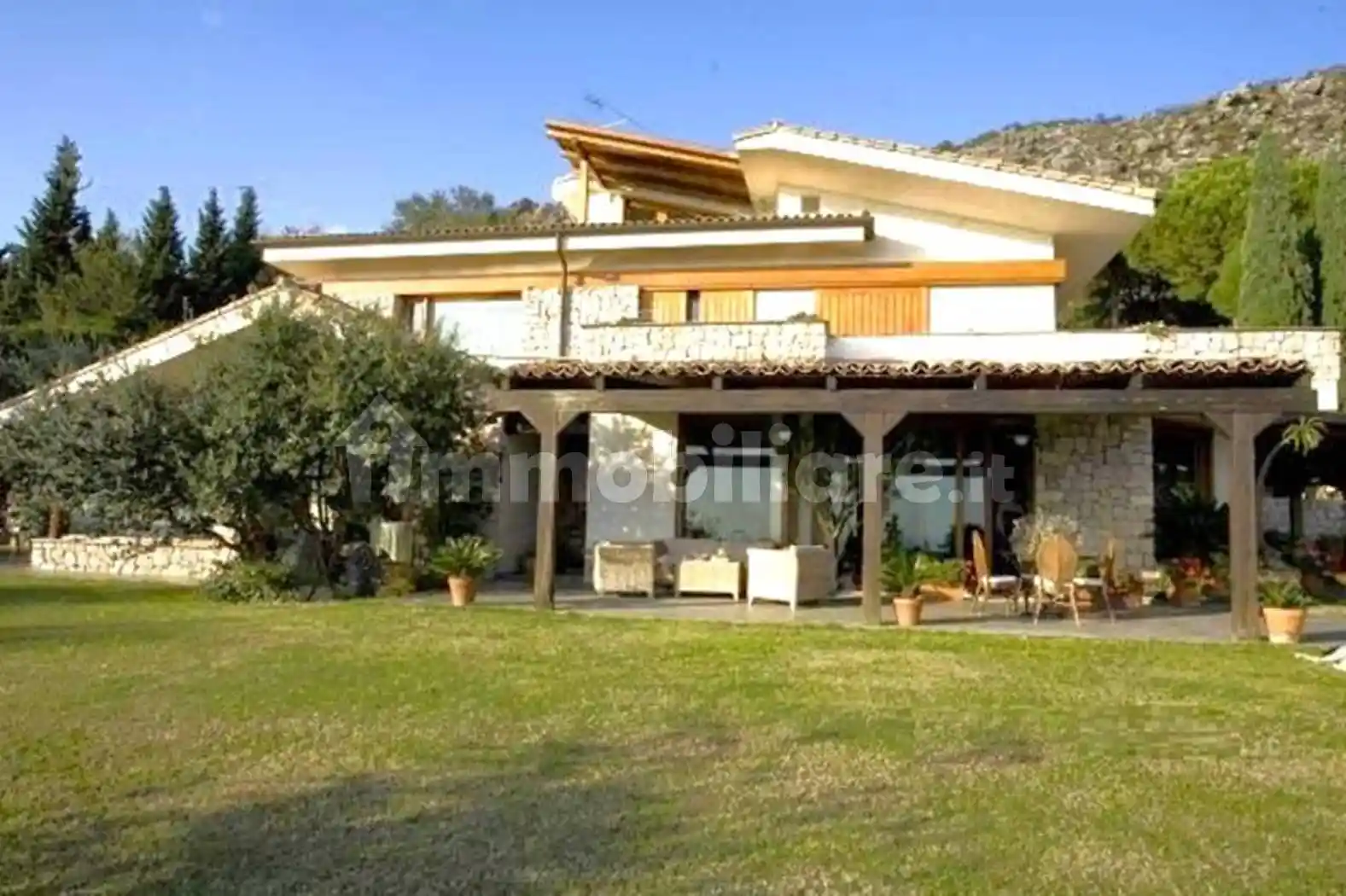 Villa in vendita a Formia