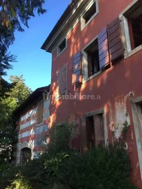 Villa in vendita a Cassacco