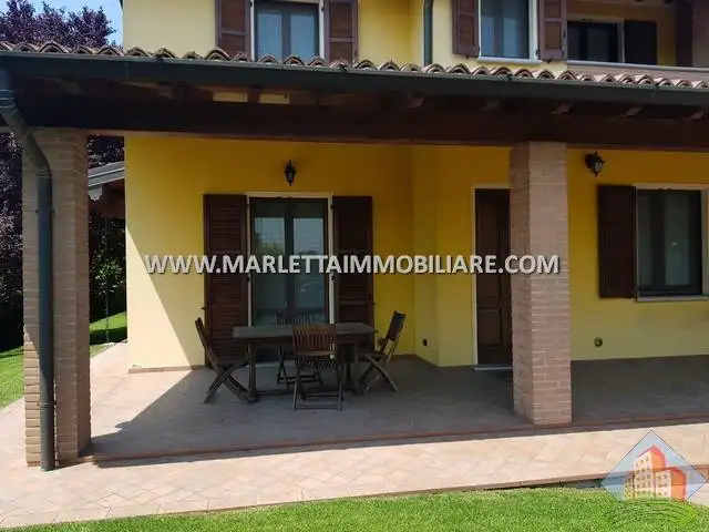 Villa unifamiliare, ottimo stato, 355 m², Campagnola Cremasca - foto 5