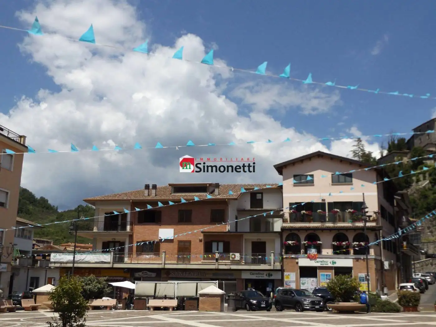 Loft in vendita a Carsoli