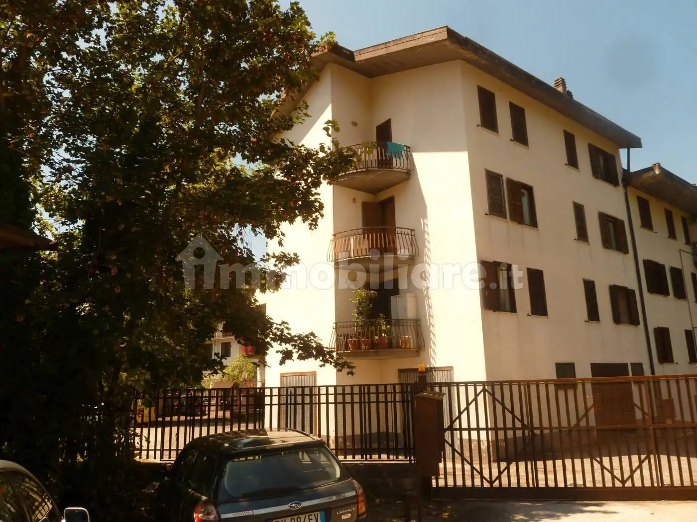 Appartamento in vendita a Carsoli