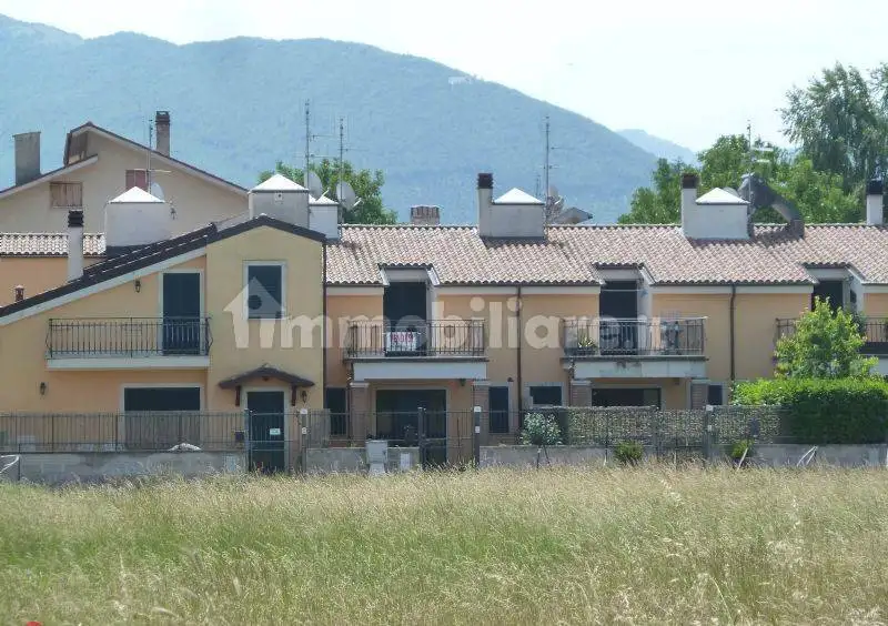 Villetta a schiera in vendita a Oricola