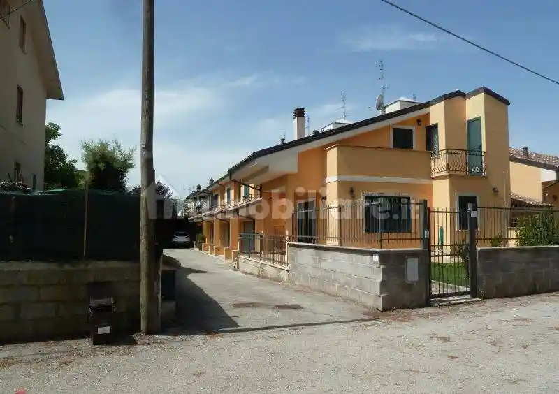 Villa a schiera via dei girasoli, Oricola - foto 4