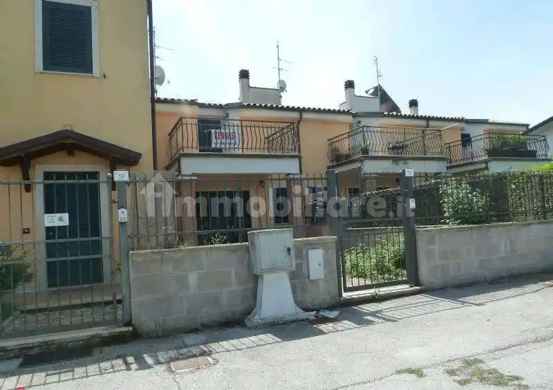 Villa a schiera via dei girasoli, Oricola - foto 5