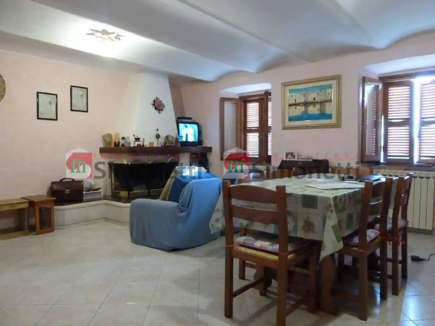 Terratetto unifamiliare piazza cesare battisti, Pereto - foto 4