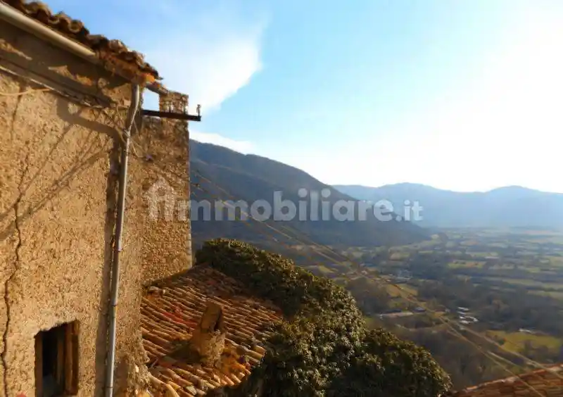 Terratetto unifamiliare vicolo porta delle piagge, Pereto - foto 4