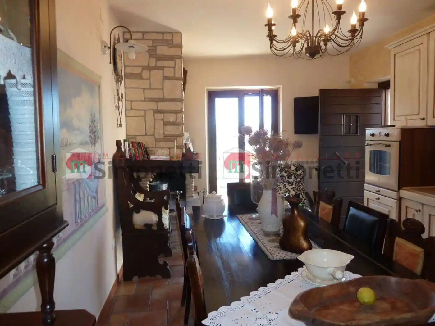 Rustico via del bando, Pereto - foto 2