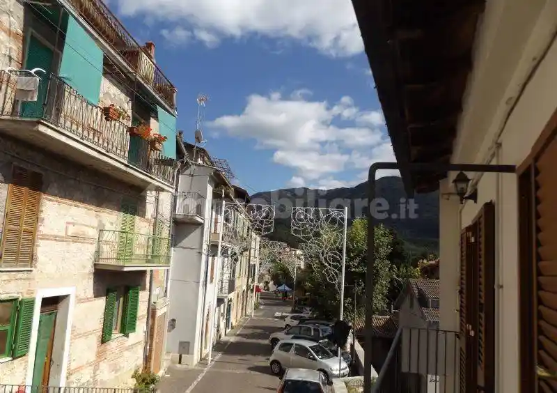 Trilocale corso Umberto I, Pereto - foto 4