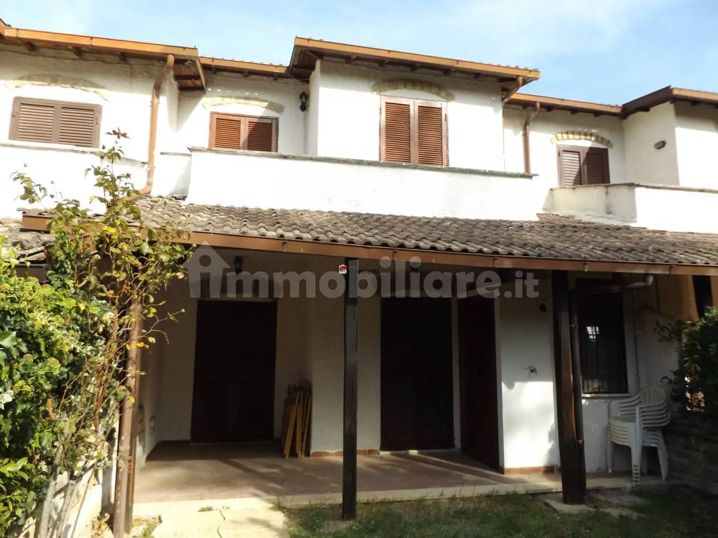 Casa indipendente in vendita a Rocca di Botte