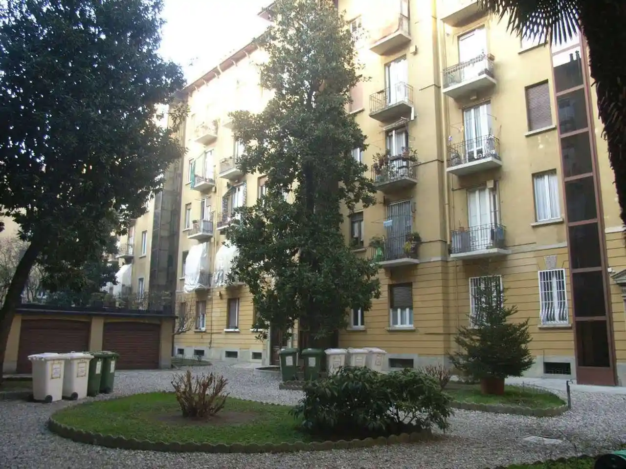 Appartamento in affitto a Milano