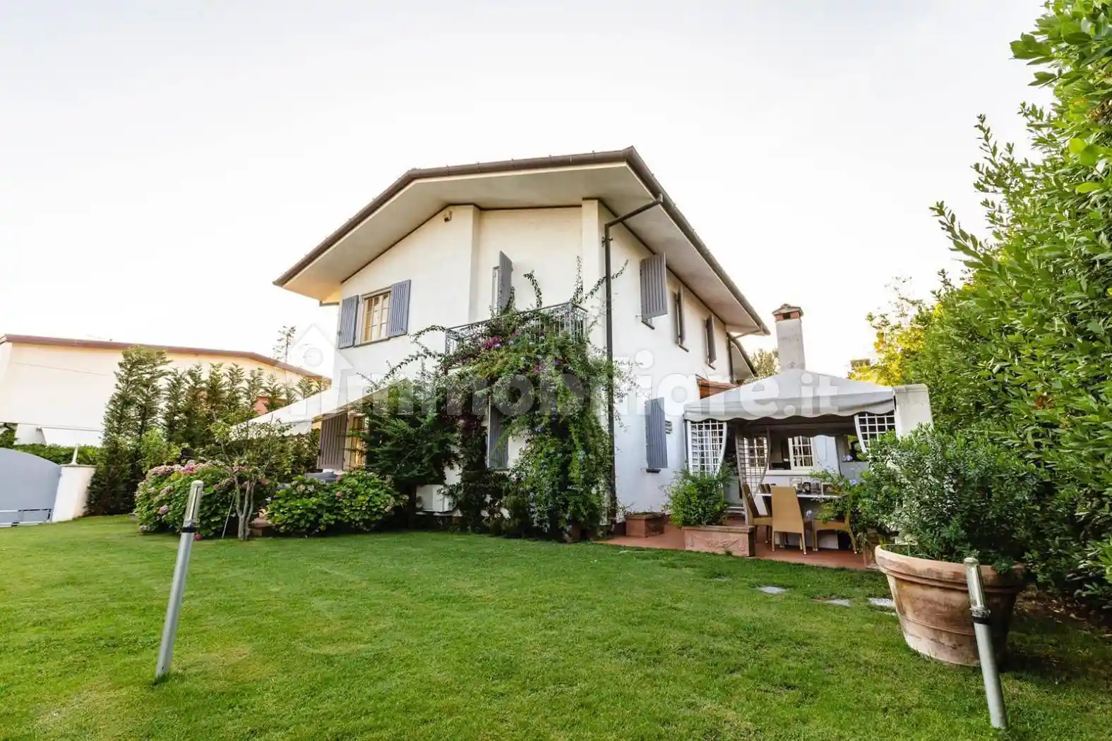 Villa in affitto a Forte dei Marmi