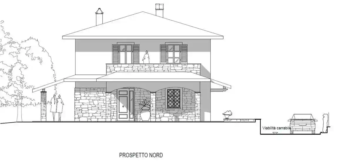 Villa in vendita a Capannori