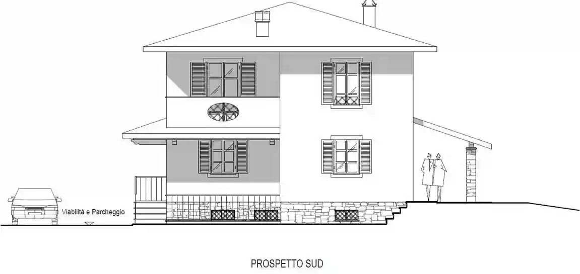 Villa - foto 3