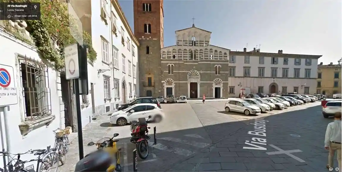 Appartamento in vendita a Lucca
