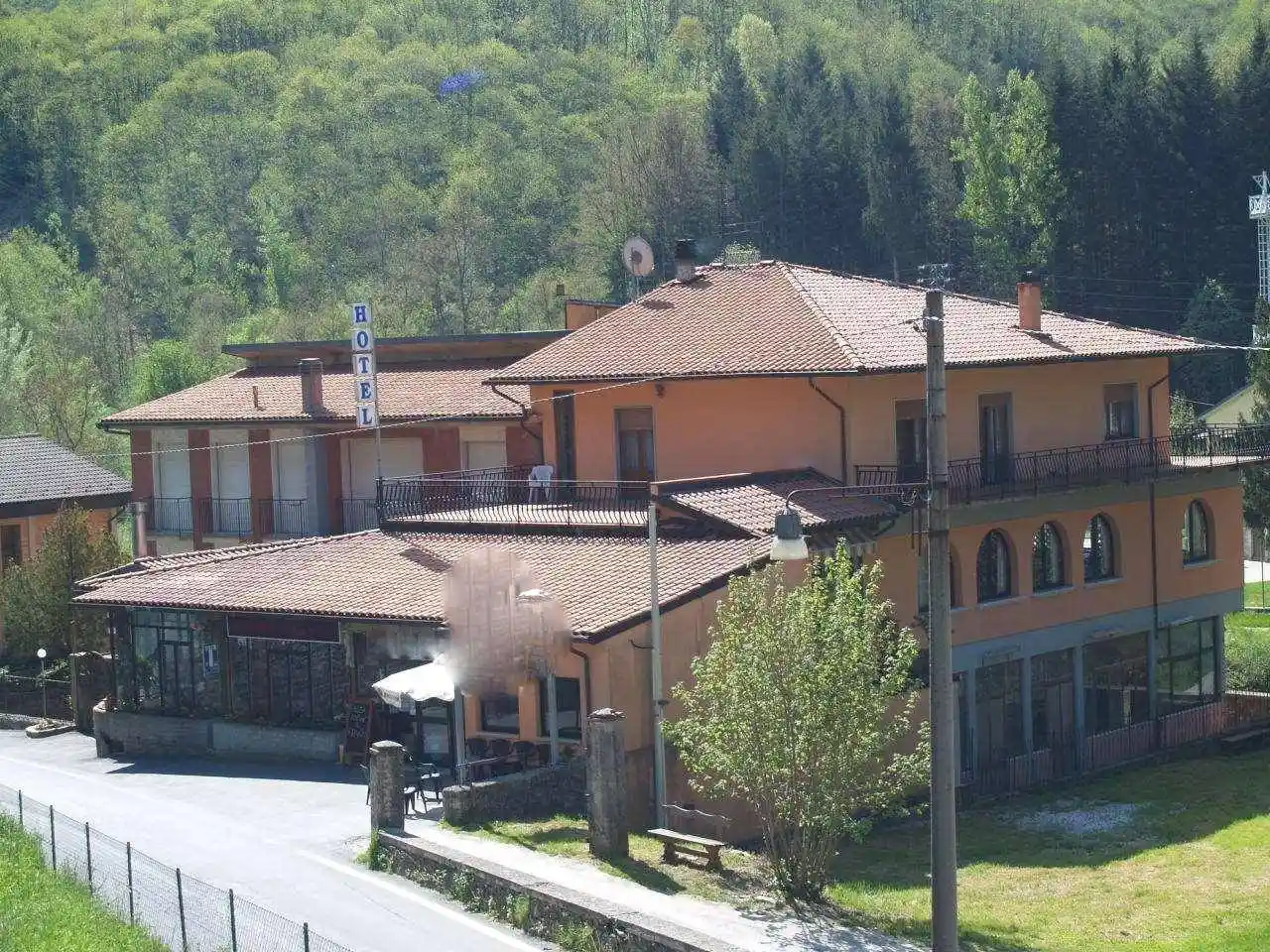 Palazzo - Edificio in vendita a Minucciano