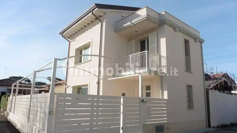 Villa in affitto a Forte dei Marmi