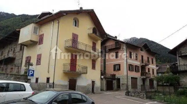 Palazzo - Edificio in vendita a Bieno