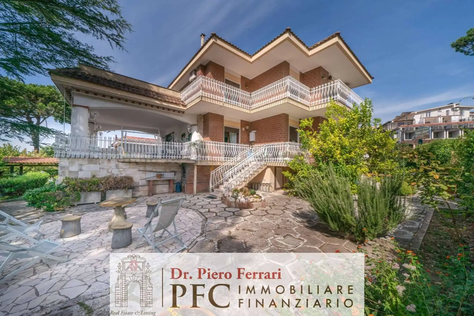 Villa in vendita a Marano di Napoli